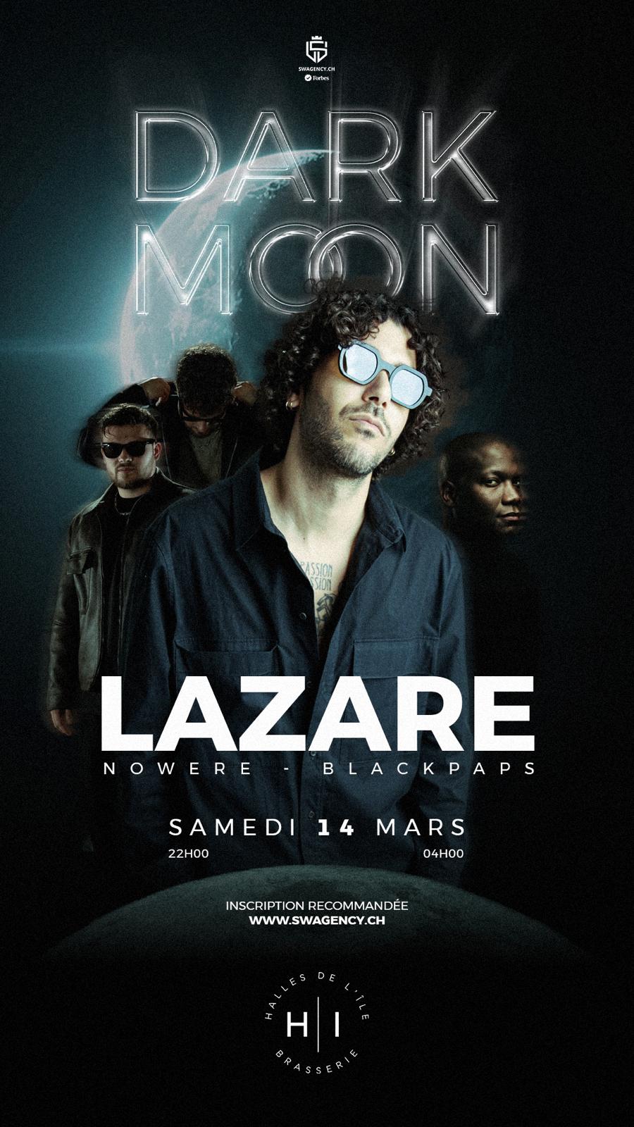 LAZARE